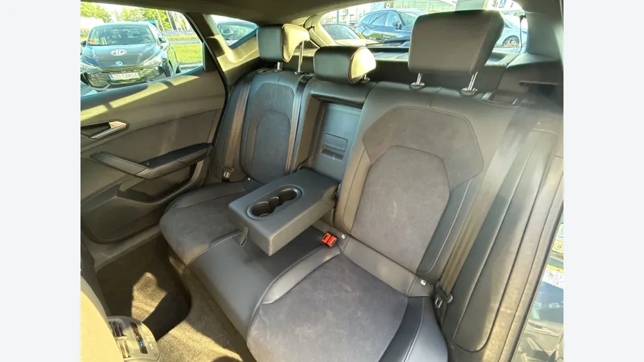 CUPRA Formentor Formentor 2.0 TSI 4Drive VZ DSG