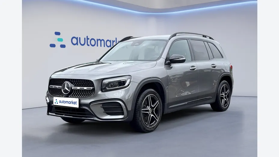 MERCEDES-BENZ GLB GLB 200 mHEV AMG Line 7G-DCT