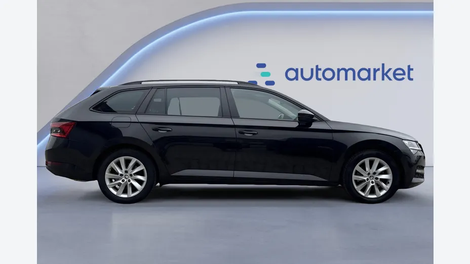 SKODA Superb Superb 2.0 TSI Style DSG