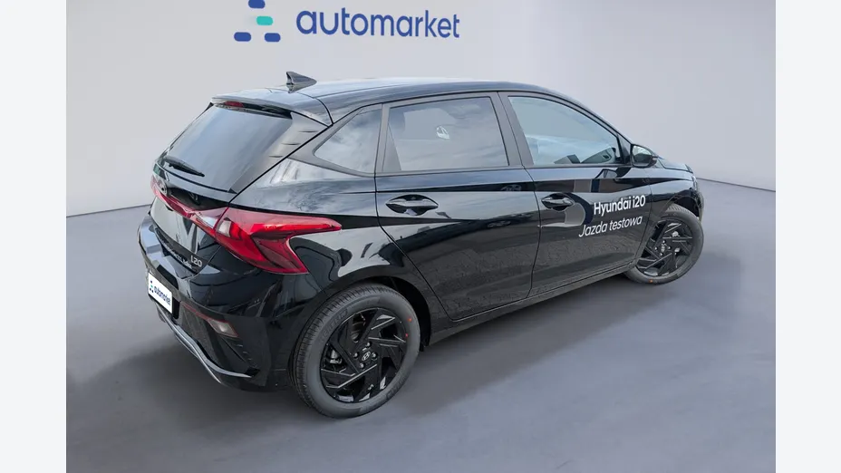 HYUNDAI i20 i20 1.0 T-GDi Modern Black Nowy
