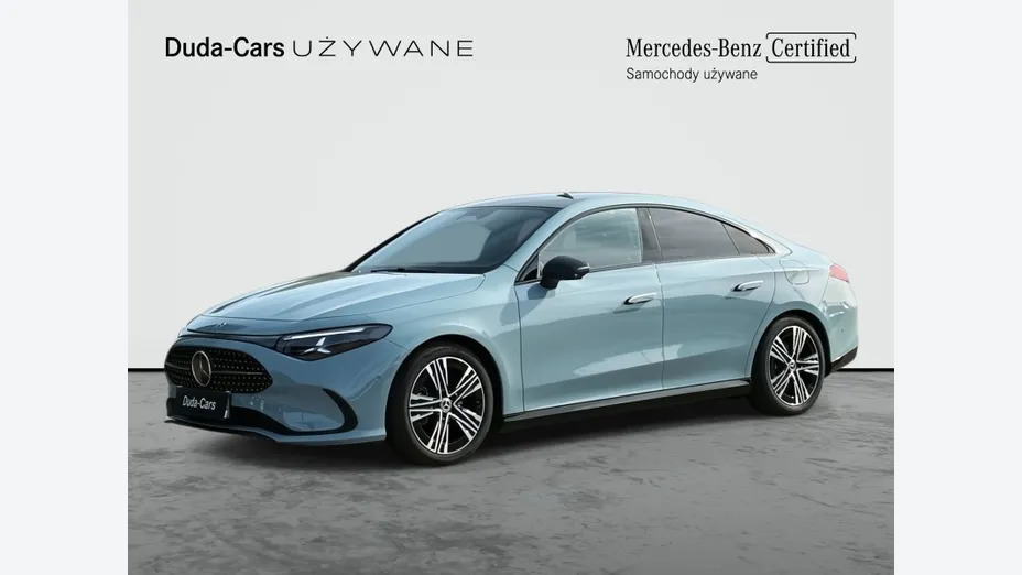 MERCEDES-BENZ CLA -