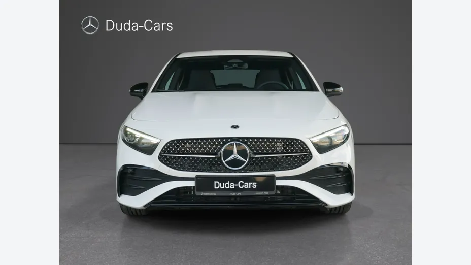 MERCEDES-BENZ A Klasa A 200 7G-DCT