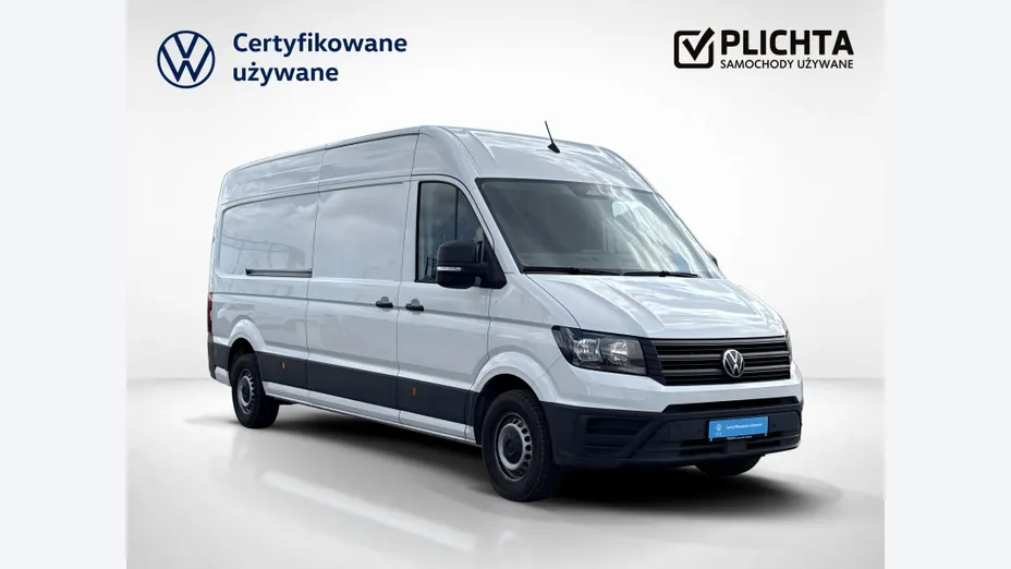 VOLKSWAGEN Crafter Crafter 35 TDI (14,4m3)