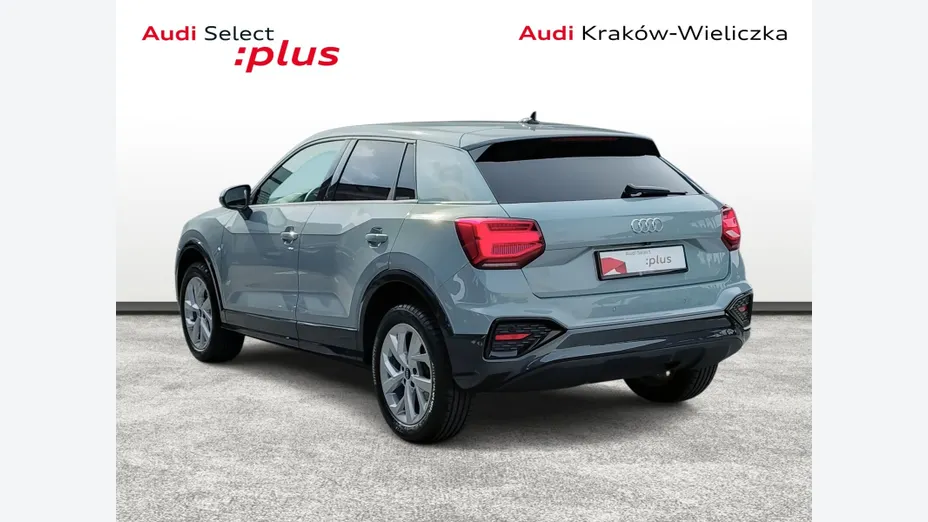 AUDI Q2 Q2 35 TFSI Advanced S tronic