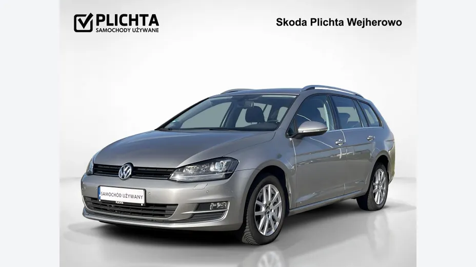VOLKSWAGEN Golf Golf VII 1.4 TSI BMT Highline