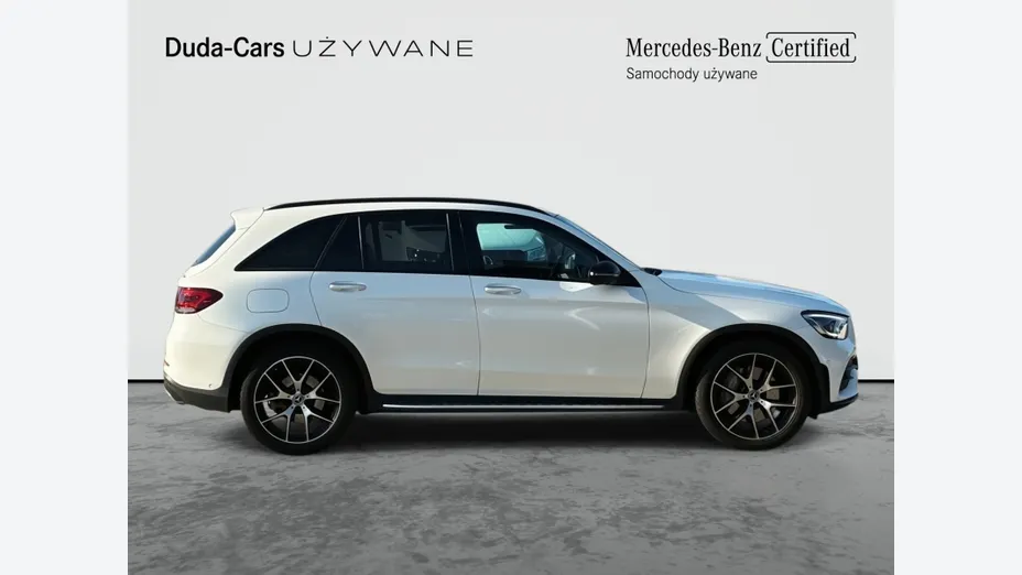 MERCEDES-BENZ GLC GLC 220 d 4-Matic