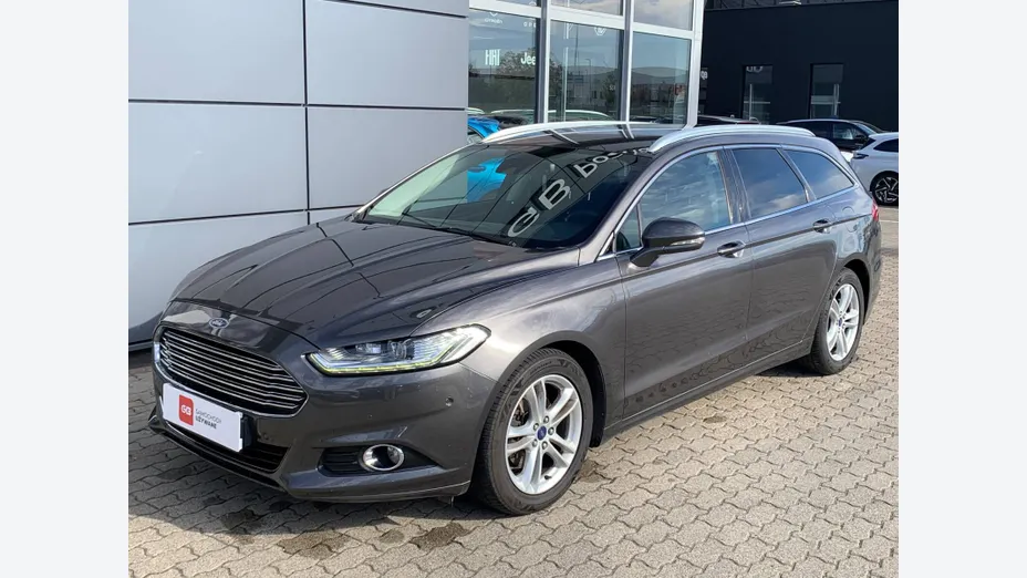 FORD Mondeo Mondeo 1.5 EcoBoost Titanium