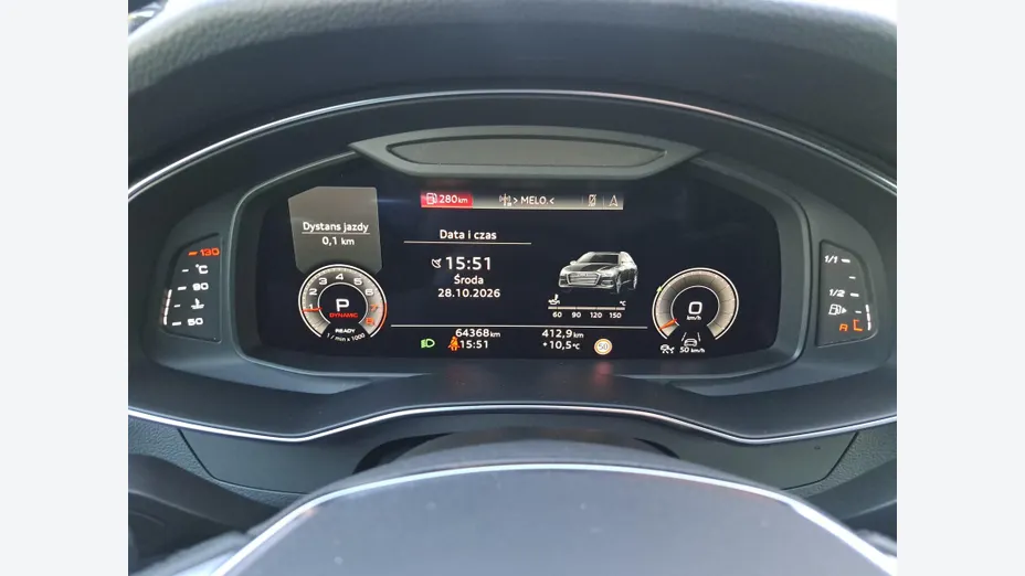 AUDI A6 Avant -