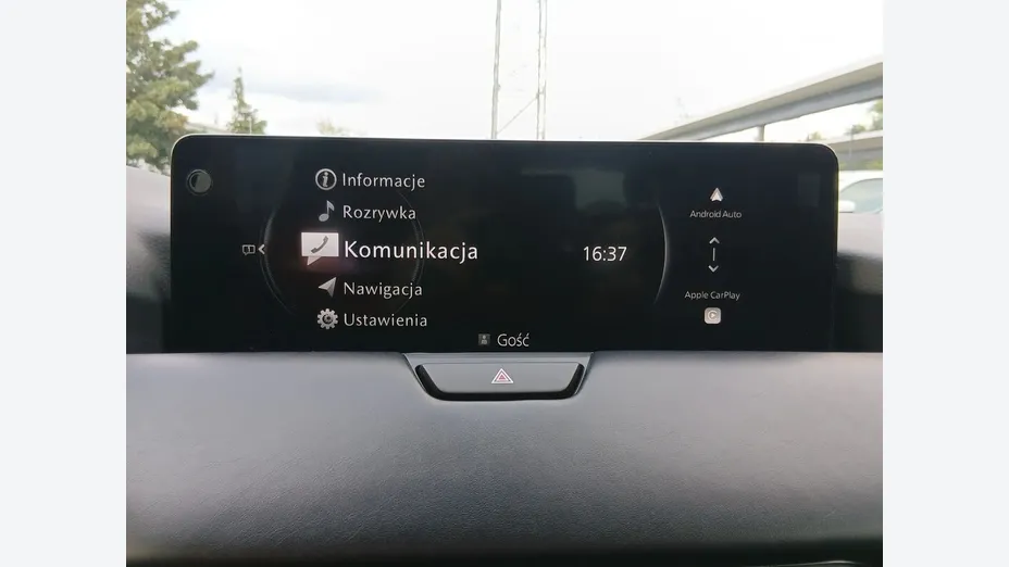MAZDA CX-60 CX-60 3.3 D mHEV Homura Plus AWD aut