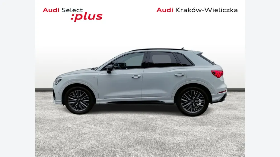 AUDI Q3 Q3 35 TFSI mHEV S-Line S tronic