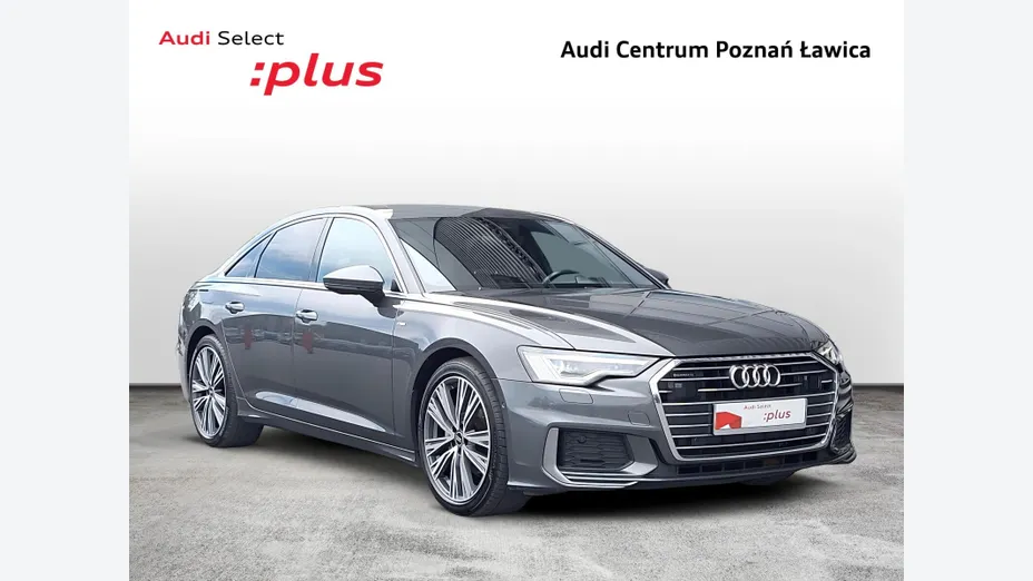 AUDI A6 A6 40 TDI mHEV Quattro Sport S tronic