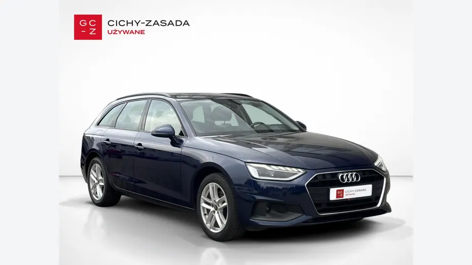 AUDI A4 Avant -
