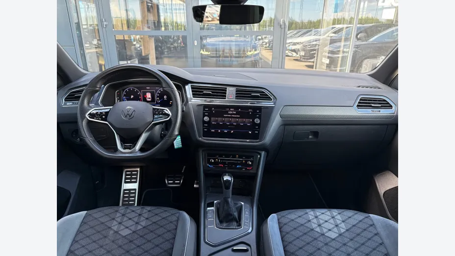 VOLKSWAGEN Tiguan Tiguan 1.5 TSI EVO R-Line DSG