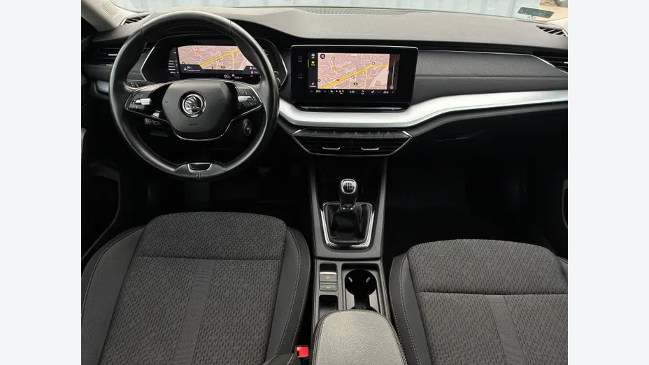 SKODA Octavia Octavia 1.5 TSI ACT Style