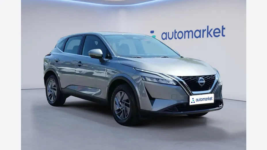 NISSAN Qashqai Qashqai 1.3 DIG-T mHEV Acenta Xtronic