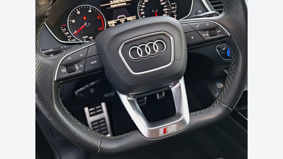 AUDI Q5 Q5 40 TDI mHEV Quattro Advanced S tronic