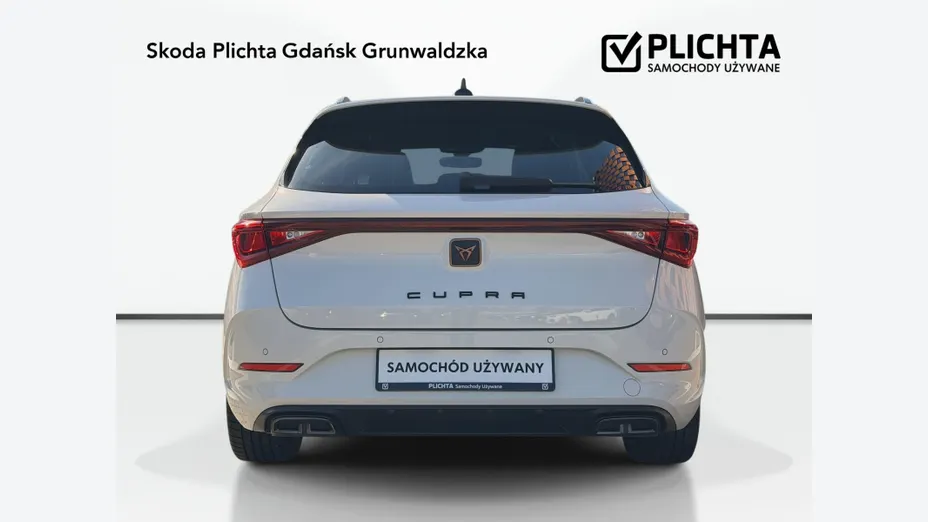 CUPRA Leon Leon 1.5 TSI