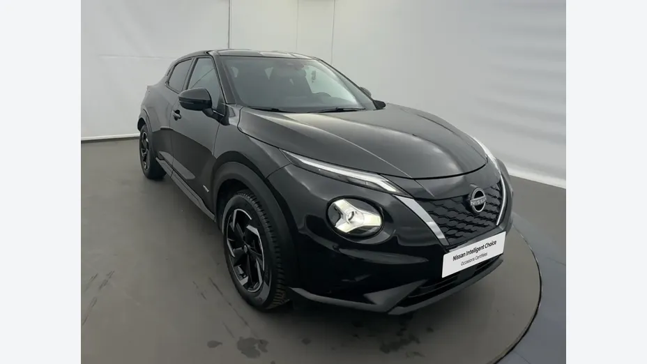 NISSAN Juke -