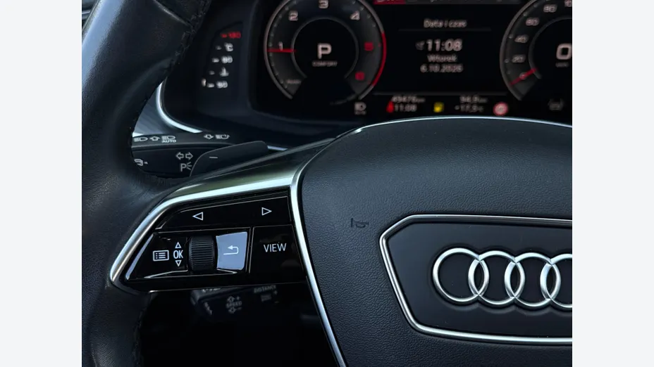 AUDI A6 Avant -