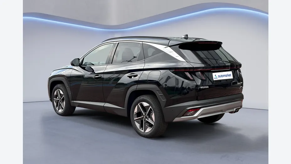 HYUNDAI Tucson Tucson 1.6 T-GDi HEV Executive 2WD aut Nowy