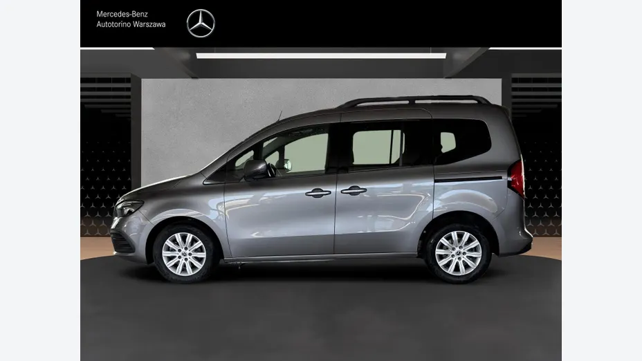 MERCEDES-BENZ T klasa T 180 d aut