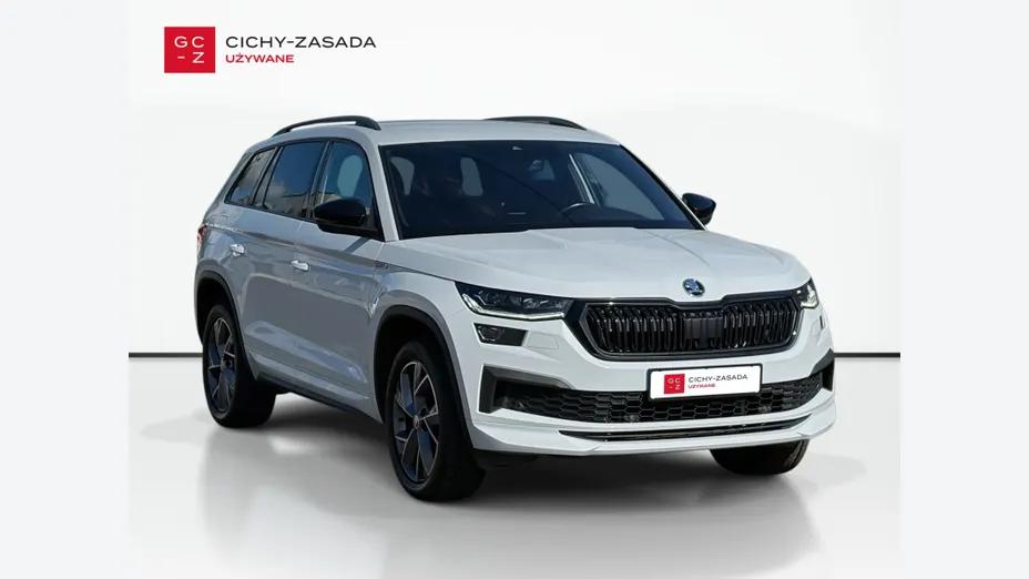 SKODA Kodiaq Kodiaq 2.0 TDI 4x4 Sportline DSG