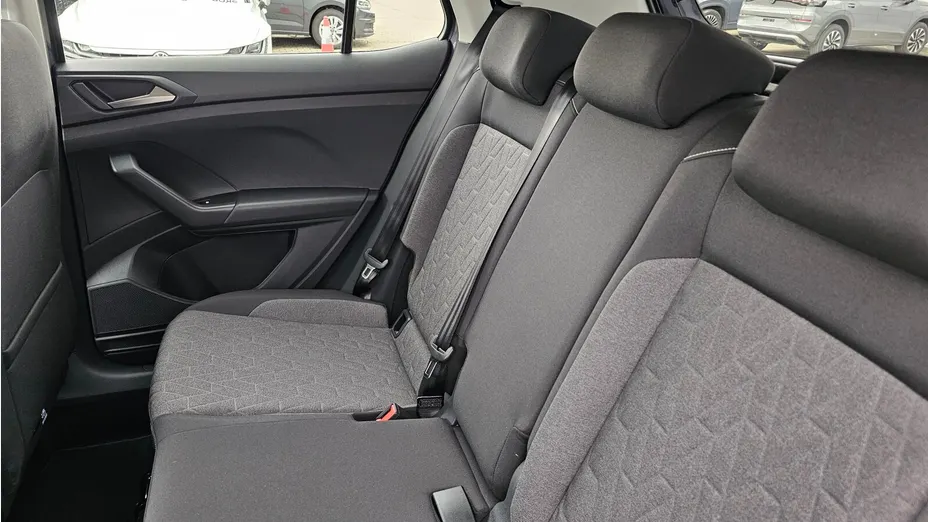 VOLKSWAGEN T-Cross T-Cross 1.0 TSI Life Plus DSG Nowy