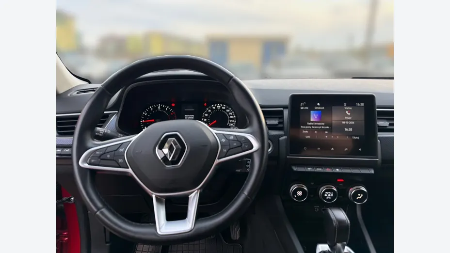 RENAULT Arkana Arkana 1.3 TCe mHEV Intens EDC