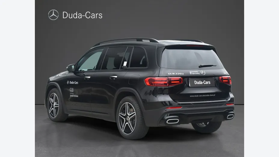 MERCEDES-BENZ GLB GLB 220 d 4-Matic 8G-DCT
