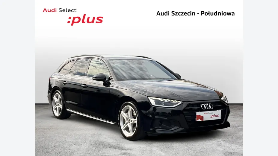 AUDI A4 Avant -