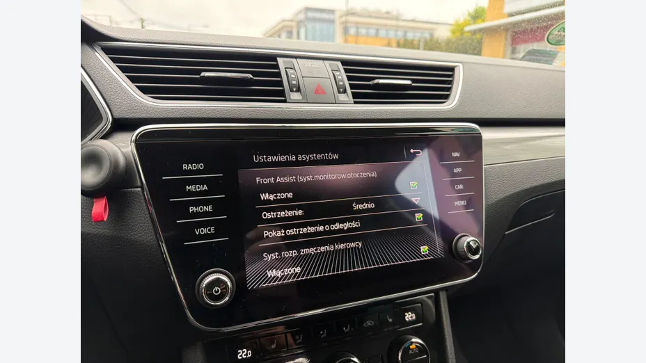SKODA Superb Superb 2.0 TSI Style DSG