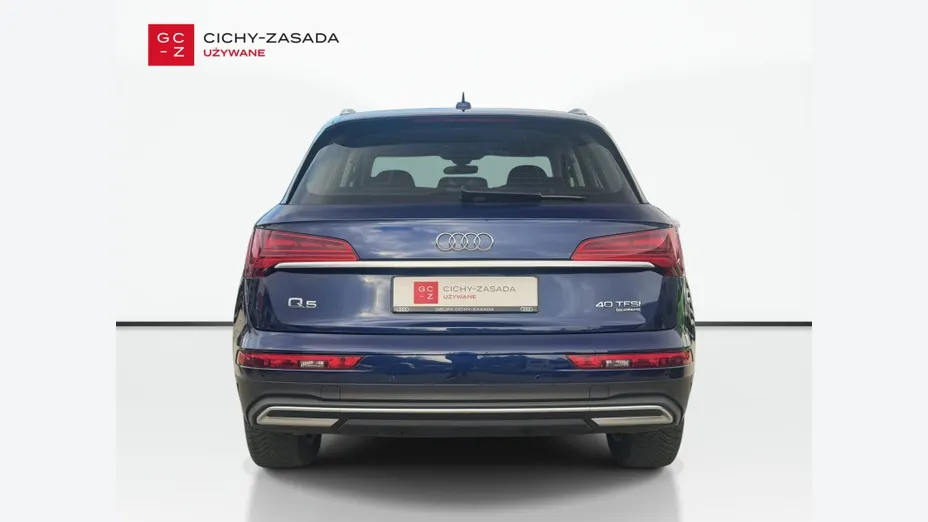 AUDI Q5 Q5 45 TFSI mHEV Quattro Advanced S tronic