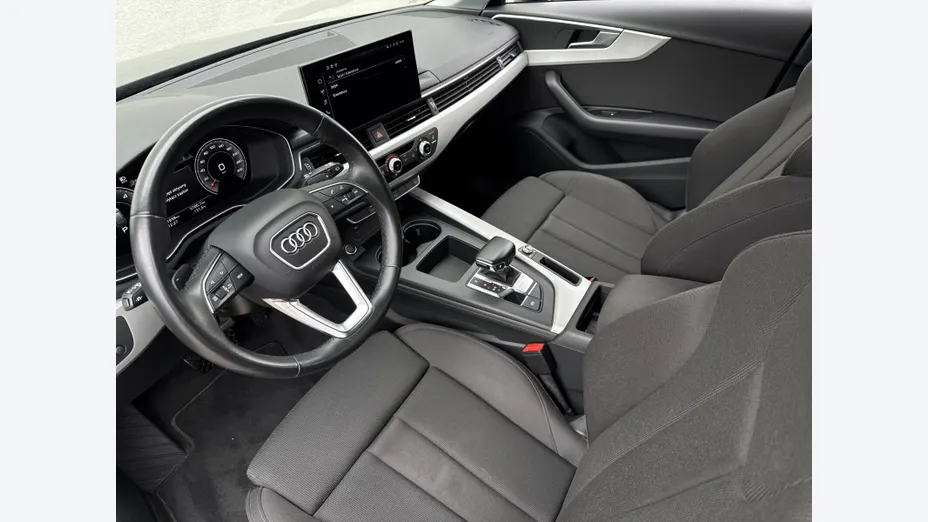 AUDI A4 Avant -