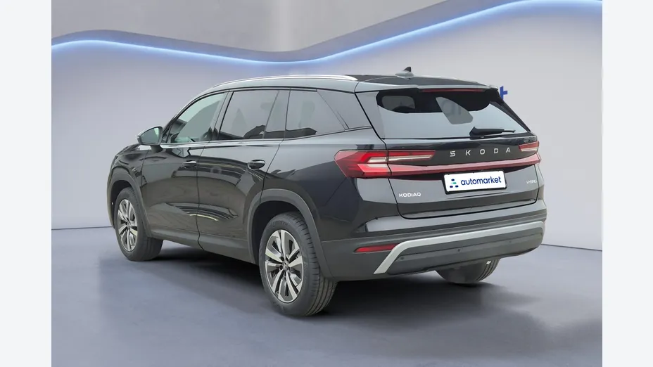 SKODA Kodiaq Kodiaq 1.5 TSI mHEV 4x2 Drive DSG Nowy