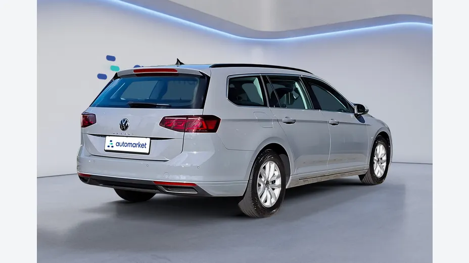 VOLKSWAGEN Passat Passat 2.0 TDI EVO Business DSG