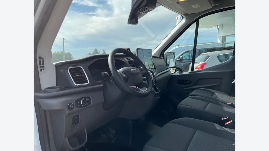 FORD Transit Transit 350 L4 RWD Trend HDT6 Aut. Nowy