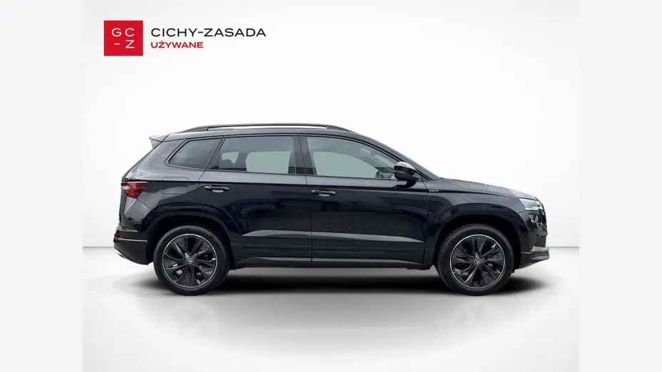 SKODA Karoq Karoq 2.0 TSI 4x4 Sportline DSG