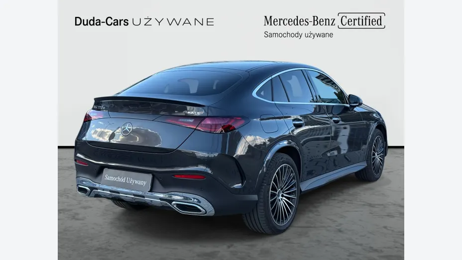 MERCEDES-BENZ GLC GLC Coupe 220 d mHEV 4-Matic AMG Line