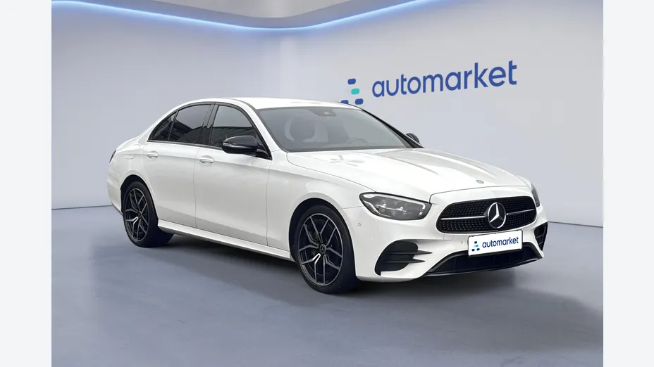 MERCEDES-BENZ E Klasa E 220 d 4-Matic AMG/Avantgarde