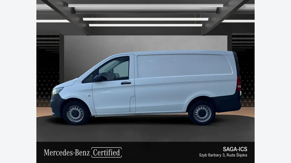 MERCEDES-BENZ Vito Vito 116 CDI L2 9G-Tronic 447.603