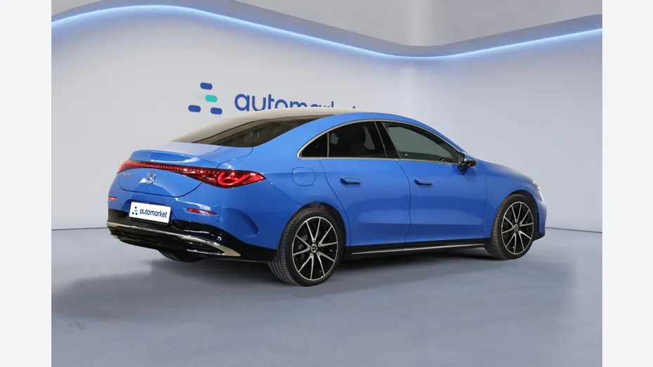 MERCEDES-BENZ CLA CLA 250+ 85kWh