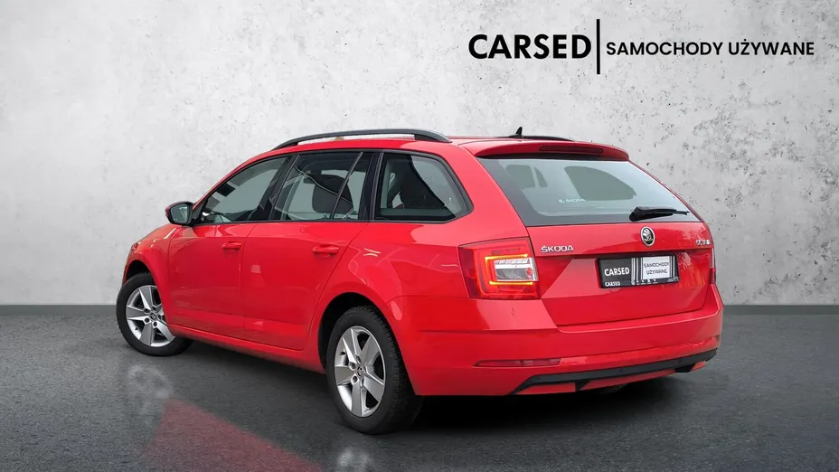 SKODA Octavia Octavia 1.6 TDI Ambition