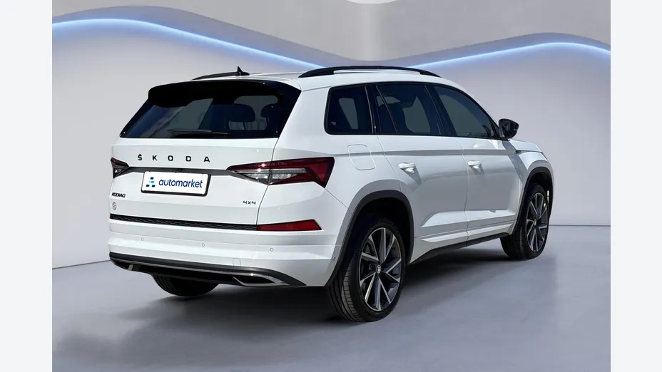 SKODA Kodiaq Kodiaq 2.0 TDI 4x4 Sportline DSG