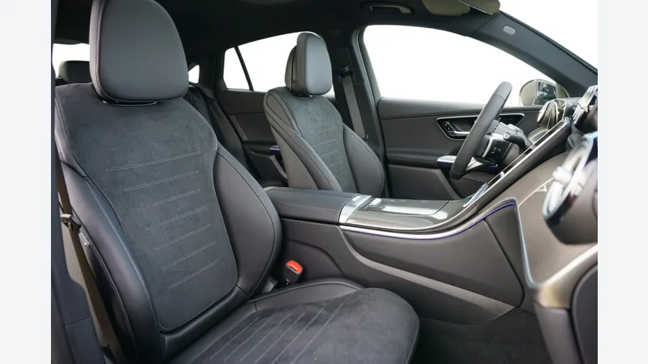 MERCEDES-BENZ GLC GLC Coupe 200 mHEV 4-Matic AMG Line
