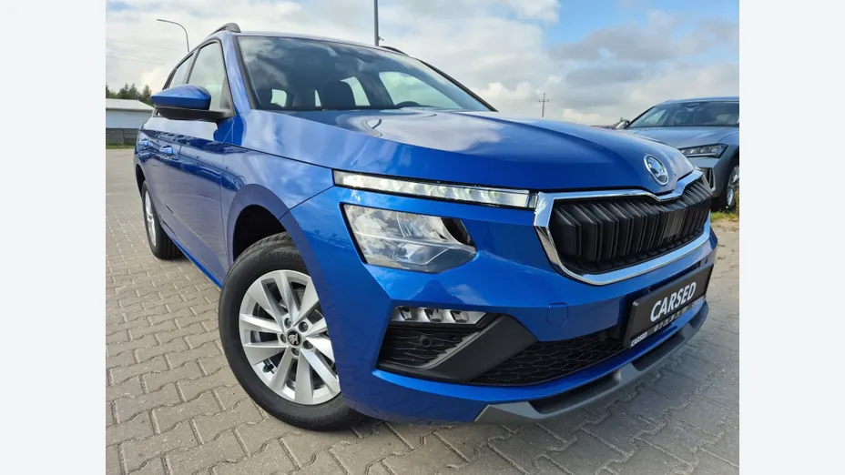 SKODA Kamiq Kamiq 1.5 TSI Drive DSG Nowy