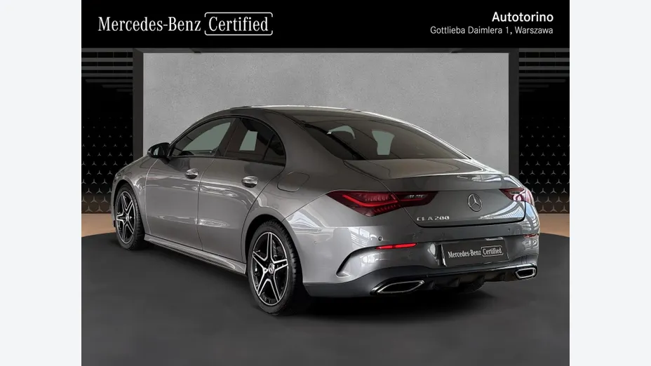 MERCEDES-BENZ CLA CLA 200 mHEV AMG Line 7G-DCT