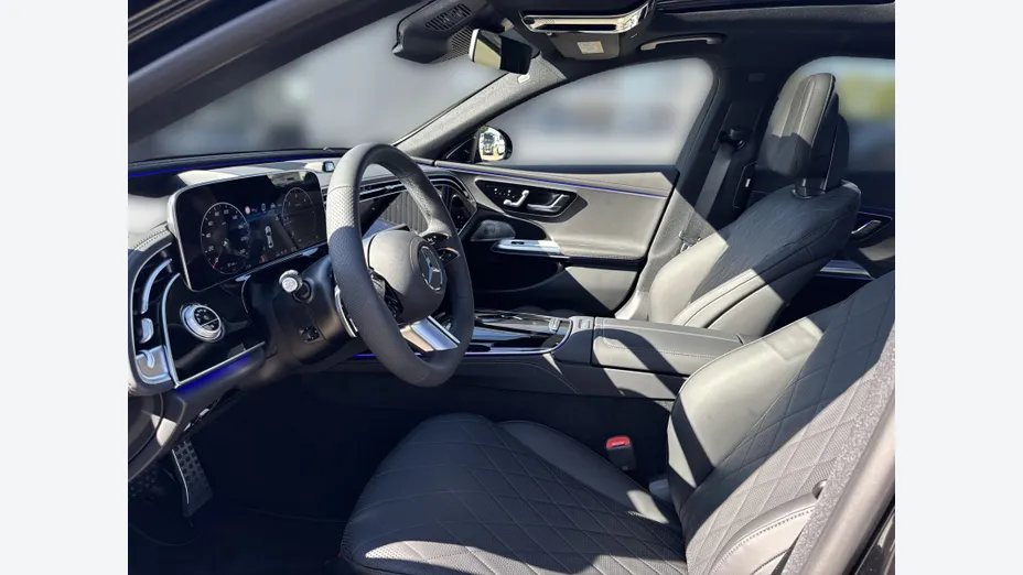MERCEDES-BENZ E Klasa E 450 d mHEV 4-Matic AMG 9G-Tronic