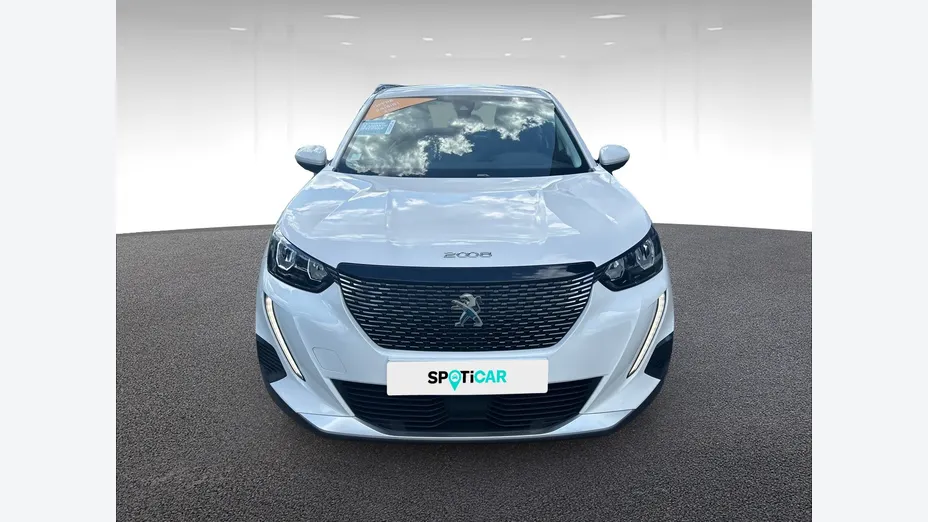 PEUGEOT 2008 -