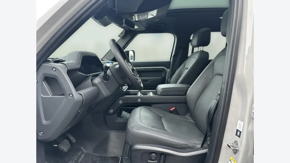 LAND ROVER Defender Defender 110 3.0 D350 mHEV X-Dynamic HSE