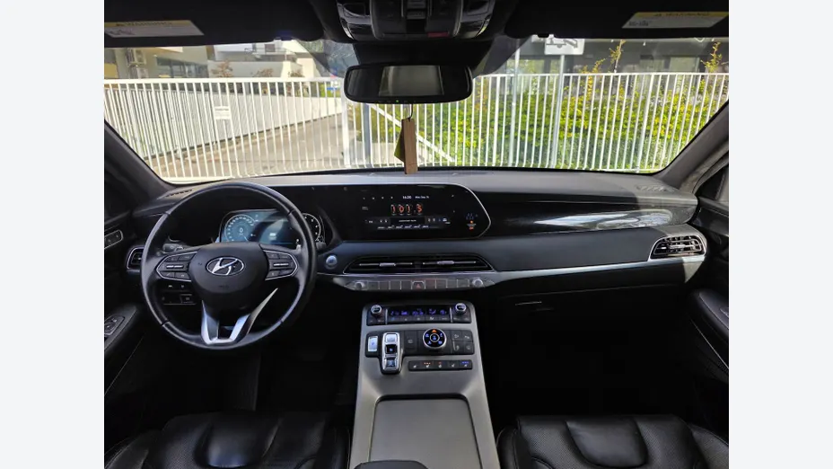 HYUNDAI Palisade -